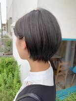 アトリエコパン(atelier copan)&nbsp;いい感じのショート