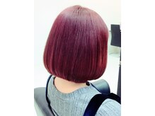 ヘアメイク アフェクト(hair make afe'cto)