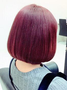 ヘアメイク アフェクト(hair make afe'cto)の写真/日々お仕事や家事で忙しい女性を応援♪丁寧なカウンセリングで雰囲気やライフスタイルに合わせてカット！