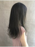 Face大船マナト流透明感グレージュ☆