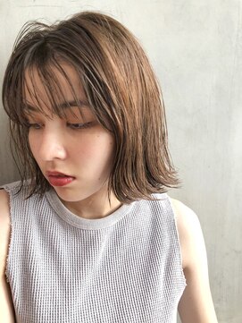 フィルムス 田町芝浦(FILMS) イメチェン/ハッシュカット/フルバング/似合わせカット/田町