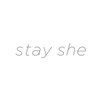 ステイシー(stay she)のお店ロゴ