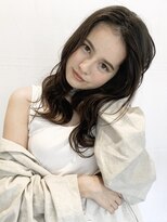 ステイシー(stay she)&nbsp;ふわっとオリーブベージュ