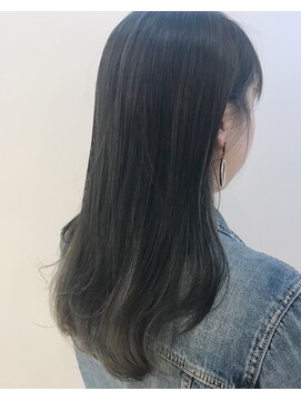 グッデイ ヘアー(GOOD DAY HAIR) 【GOOD DAY HAIR】《シアーグレージュ》　　　　　　　　下北沢