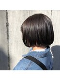 ミニボブ!!!