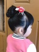 【奈良/富雄nao*c】子供さんの和セット