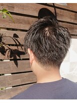 ノマニカ ミラート バイ ルレーヴ(noma-nika mirrort by Le reve)&nbsp;ツーブロショート