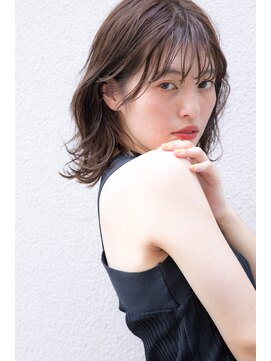 ステラ(stella) 西野七瀬風ミディアム【上西健太】