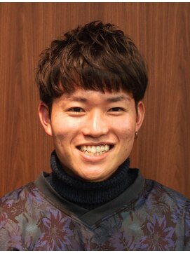 アンピーク(UNPEAK) 束感スタイル