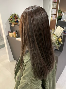 イコール 浦安(equal) さりげなく大人なハイライト