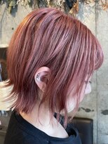 アイズム(I’sm)&nbsp;heigh  tone pink