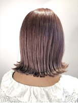 リーオオサカ(Lee Osaka)&nbsp;艶感UPピンクブラウン/kana