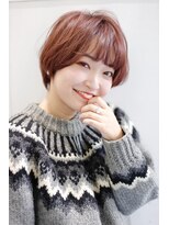 アーティクル(Article)&nbsp;【Article二子玉川】秋冬マッシュショート