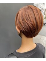 シャインヘアフラッペ 新百合ヶ丘2号店(Shine hair frappe) ショート