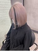 ブリーチが得意なサロン　/AIRINのエクステコラボハイトーン
