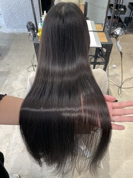 ピボット 北千住(PIVOT) ヘアリセット&最高級オージュアトリートメント