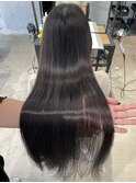 ヘアリセット&最高級オージュアトリートメント