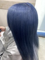 エイト ヘアサロン 渋谷本店(EIGHT)&nbsp;ブルーシルバー