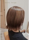 ハニーベージュ