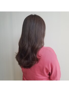 サラジュ 逆瀬川店(SARAJU) つや髪ロング