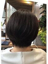 カフーヘアー 本店(Cafu hair) コンパクトショート