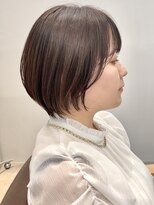 プラチナ(PLATINA)&nbsp;《山口》20代30代40代◎小顔似合わせ☆ショートボブ/ミディアム