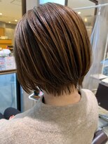 トレ(tre.)&nbsp;甲子園口/髪質改善/白髪染め/ショート/酸性ストレート/美容室