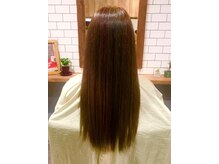 ナティ ヘア ワークス(NATY HAIR WORKS)
