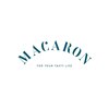 マカロン 南福島店(macaron)のお店ロゴ