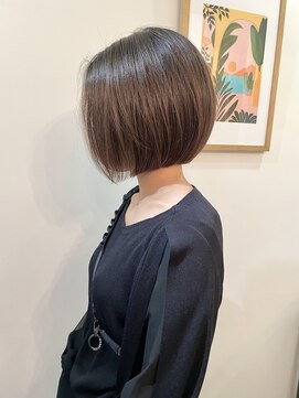 ローレン(LOREN) 【LOREN】フィットするボブ＊梅田限定＊