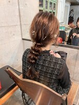 メーヴェ(Mowen)&nbsp;[ ヘアセット ]