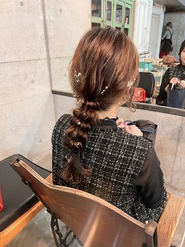 メーヴェ(Mowen) [ ヘアセット ]