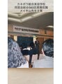 シンラヘアー(SINRAhair) カネボウ総合美容学校同窓会総会目黒雅叙園にてメイ牛山先生主賓
