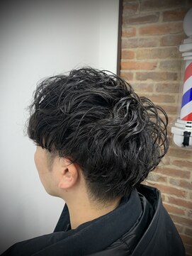 ヒロギンザ 川崎店(HIRO GINZA) スパイラルショート