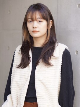 アーレント(AREND) ナチュラルウェーブヘア