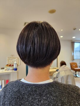 イト リトルヘアガーデン(ito. little hair garden) コンパクトショート