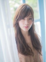 モニカ 横須賀中央店(Monica)&nbsp;大人可愛い/ショコラアッシュ/ヘルシースタイル/ふんわりカール