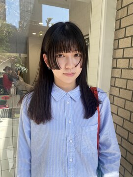 シイ(SIE) デザインカット