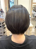 アルターリール(aL ter Rire)&nbsp;襟足スッキリショート/中村郁未