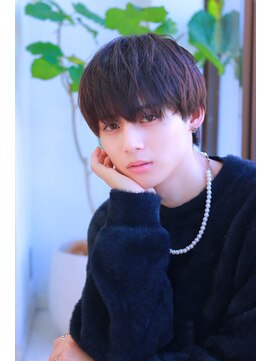 フォルテ 表参道店(FORTE) 【フォルテ飯塚裕士】ナチュラルツーブロックマッシュ