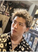 スパイキーショート