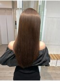 髪質改善/縮毛矯正/酸性ストレートお任せください