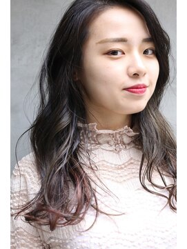 スペシウムバイアンバースデー(spacium by UNBIRTHDAY) ハイライトグレージュ【中務剛志】