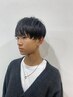 【メンズ限定クーポン】カット＋カラー￥11300