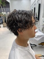 ネオン(NEON)&nbsp;センターパート