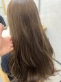 エクラートリアーラ 藤沢店(ECLART Reala)&nbsp;ナチュラルな明るめベージュオススメです^ ^