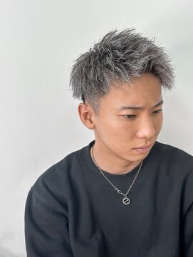 アルマフォー(Alma four) ツイストホワイトフルメッシュ