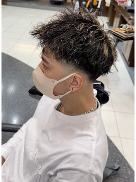 ジーニーズフォーシーズン (jenies4season) ハイライトツイスパ