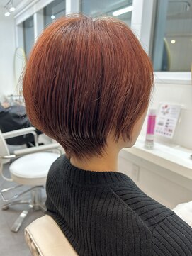 アルトル 池袋(altru) 大人かわいい丸みのあるショート