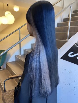 アオ(ao.) イヤリングカラー